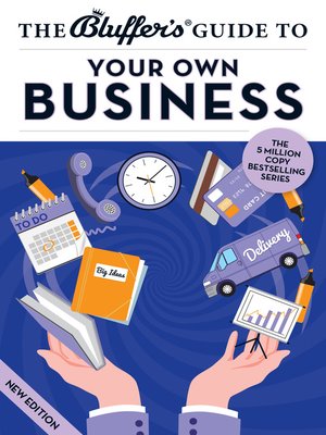 The Bluffer's Guide to Your Own Business - ebook